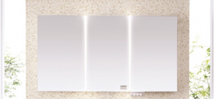 LED三面鏡櫃  Three-sided mirror cabinet
